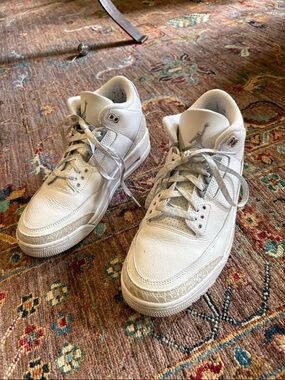 Nike Air Jordan 3 Retro "Pure Money"